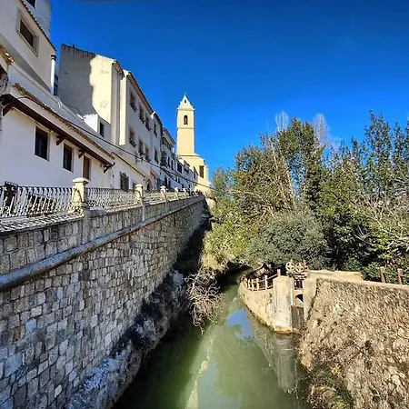Gaia - El Rincon Del Apartment Alcala del Jucar