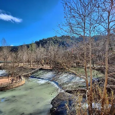Gaia - El Rincon Del * Alcala del Jucar